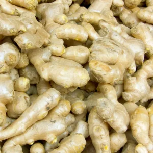 Ginger (अदरक)