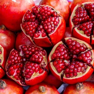 Pomegranate (अनार)