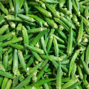 Lady Finger (भिंडी)